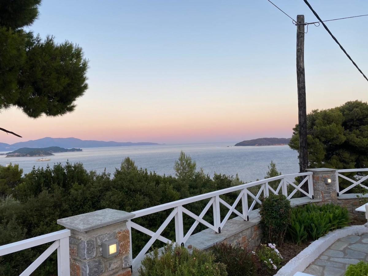 Azzurro Hotel Katsaros  Exterior photo