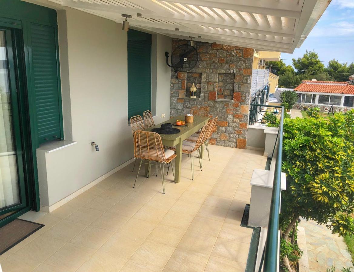 Azzurro Hotel Katsaros  Exterior photo