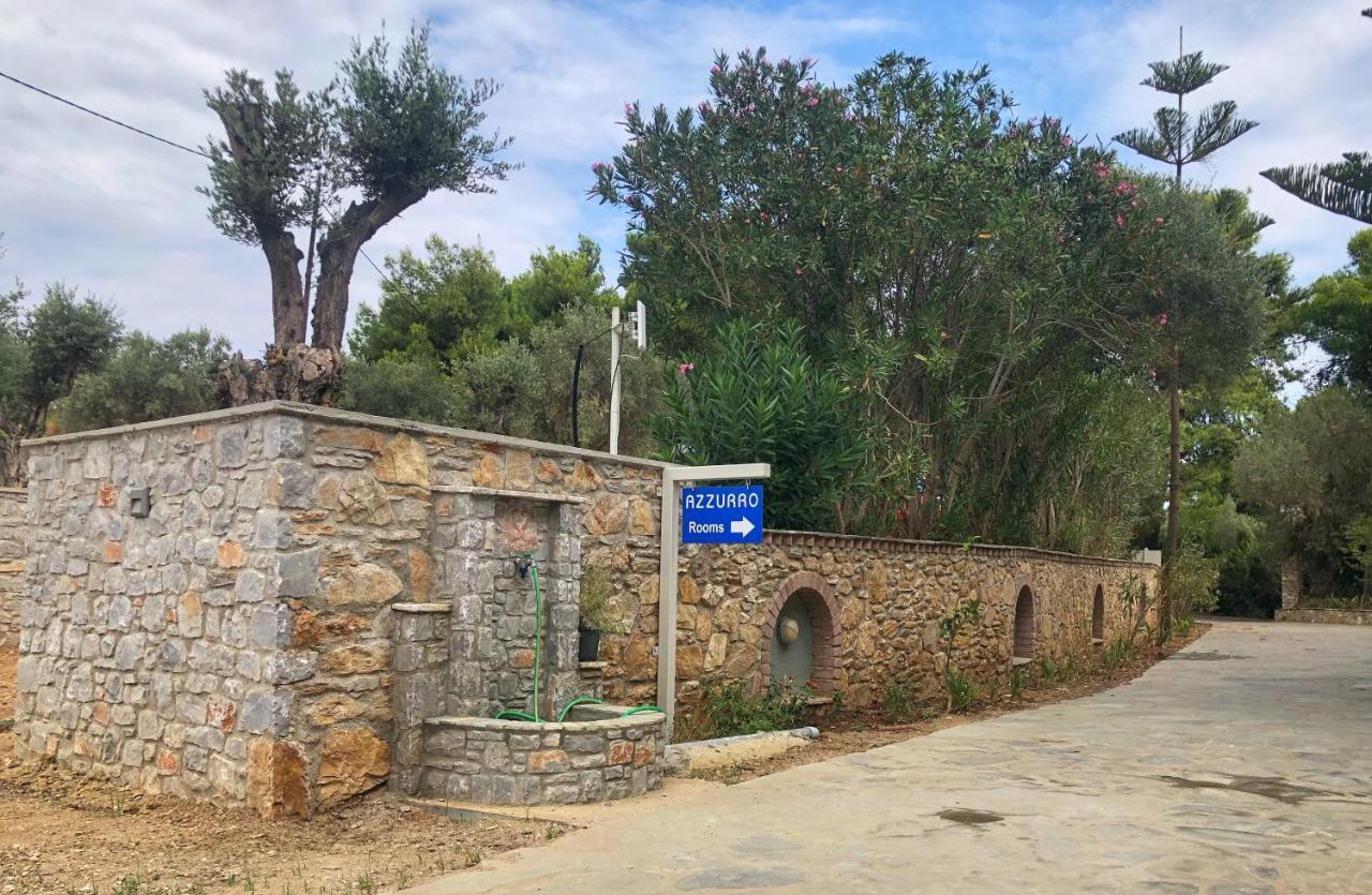 Azzurro Hotel Katsaros  Exterior photo