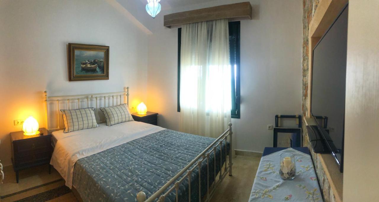 Azzurro Hotel Katsaros  Exterior photo