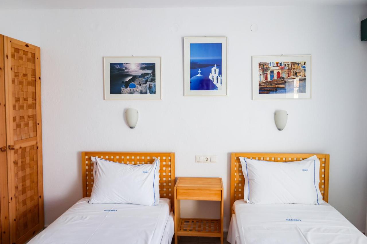 Azzurro Hotel Katsaros  Exterior photo