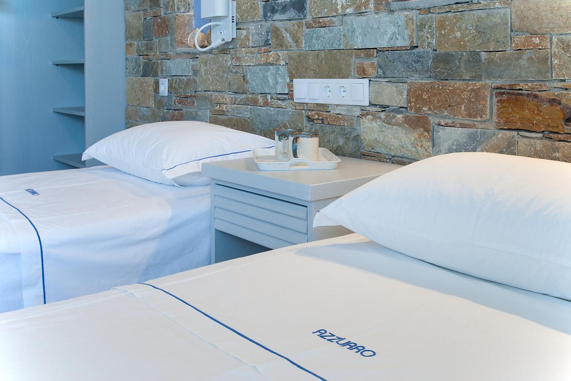 Azzurro Hotel Katsaros  Exterior photo